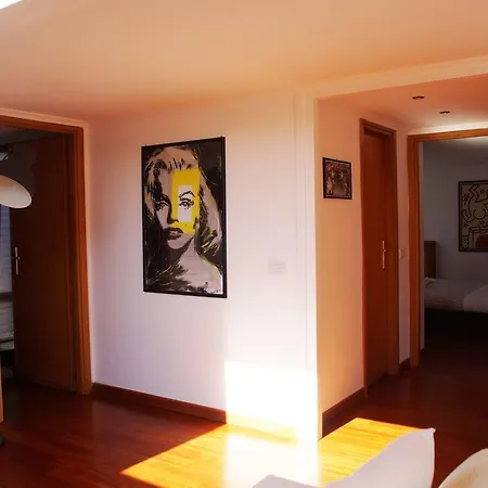 San Pietro Penthouse Apartament *