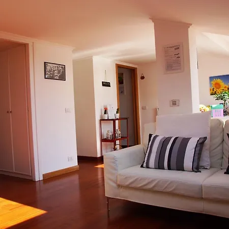 San Pietro Penthouse * Rzym