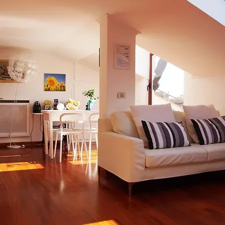 San Pietro Penthouse Apartament *