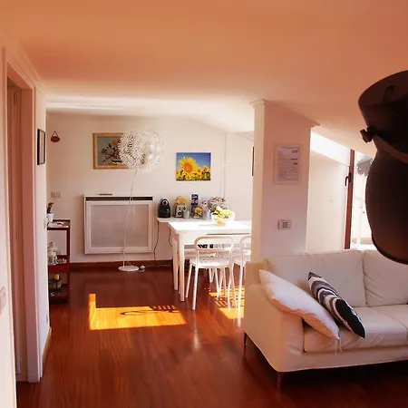 Apartament San Pietro Penthouse
