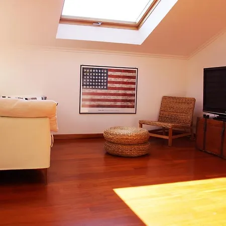 Apartament San Pietro Penthouse