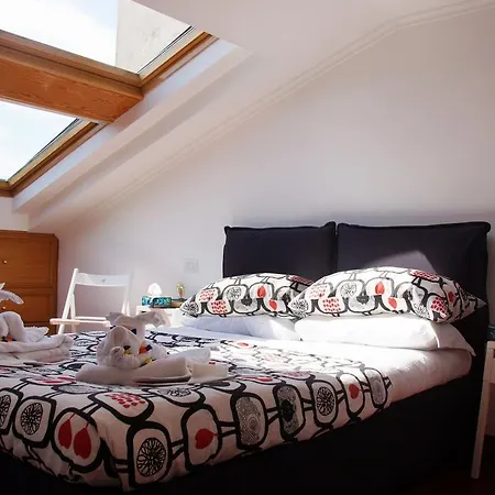Apartament San Pietro Penthouse *