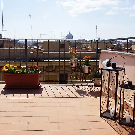 San Pietro Penthouse